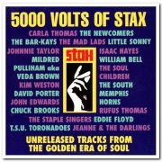 VA - 5000 Volts Of Stax (1998)