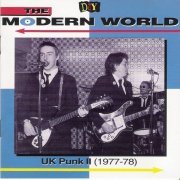 Various Artist - DIY: The Modern World - UK Punk II (1977-78) (1993)