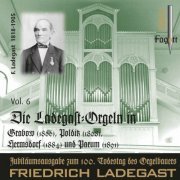 Alexander Koschel - Die Ladegast-Orgeln, Vol. 6: Die Ladegast-Orgeln in Grabow, Polditz, Hermsdorf und Parum (2024)