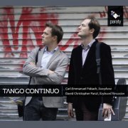 Carl-Emmanuel Fisbach and David Panzl - Tango Continuo (2016) [Hi-Res]