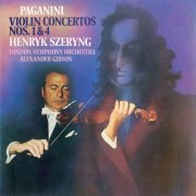 Henryk Szeryng - Paganini: Violin Concertos Nos. 1 & 4 (Remastered) (2018) [Hi-Res]