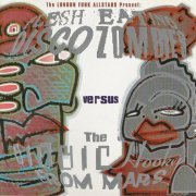 London Funk Allstars - Flesh Eating Disco Zombies Versus The Bionic Hookers From Mars (1996)
