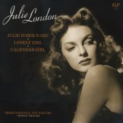 Julie London - Three Original Hit Albums + Bonus Tracks (2016) [Vinyl]