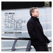 Richard Egarr - Bach: The French Suites (2016) Hi-Res