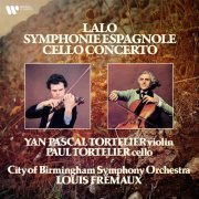 Yan Pascal Tortelier, Paul Tortelier - Lalo: Symphonie espagnole, Op. 21 & Cello Concerto (2023) [Hi-Res]