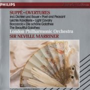 London Philharmonic Orchestra, Sir Neville Marriner - Suppé: Overtures (1990) CD-Rip