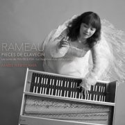 Marie Nishiyama - Rameau: Pièces de clavecin, RCT 1-3, 12 & 12bis (2024) [Hi-Res]