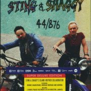Sting & Shaggy - 44/876 (Super Deluxe Edition) (2018)