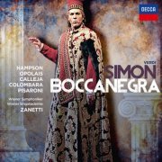 Thomas Hampson, Kristine Opolais, Joseph Calleja - Verdi: Simon Boccanegra (2013) [Hi-Res]