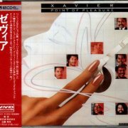 Xavier - Point of Pleasure (1982) [Japanese Reissue 1993]