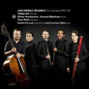 Olivier Stankiewicz, Armand Djikoloum, Theo Plath - Zelenka: Trio Sonatas Zwv 181 & Ghosts (2024)