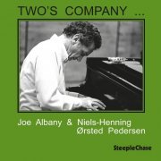 Joe Albany & Niels-Henning Ørsted Pedersen - Two's Company (1974) FLAC