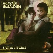 Gonzalo Rubalcaba - Live In Havana (1986) FLAC