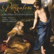 Musica Perduta, Renato Criscuolo - Pergolesi: Cantatas and Concertos (2014)
