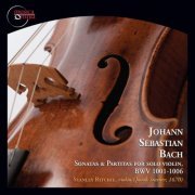 Stanley Ritchie - Sonatas & Partitas for solo violin, BWV 1001-1006 (2013) FLAC