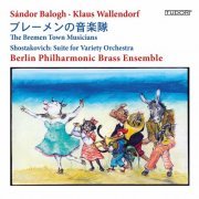 Klaus Wallendorf - Sándor Balogh: The Bremen Town Musicians (Narrated in Japanese) (2022)