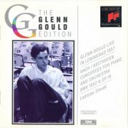 Glenn Gould - Glenn Gould in Leningrad: J.S. Bach, L.V. Beethoven - Piano Concertos (1987)
