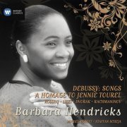Barbara Hendricks - Debussy: Songs & A Homage to Jennie Tourel (1985)