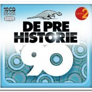 VA - De Pre Historie 90 [10CD Deluxe Edition Box Set] (2012)