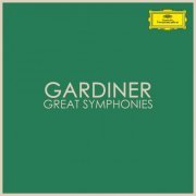 John Eliot Gardiner - Gardiner - Great Symphonies (2022)