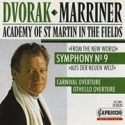 Sir Neville Marriner, Academy of St. Martin in the Fields - Dvorak: Symphony No. 9, Overtures (1992)
