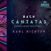 Munchener Bach-Orchester, Munchener Bach-Chor, Karl Richter - J.S. Bach: Cantatas - Sundays After Trinity Vol. 1 (2018) [Hi-Res]