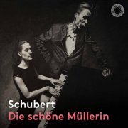 Ian Bostridge & Saskia Giorgini - Schubert: Die schöne Müllerin, Op. 25, D. 795 (Live) (2020) [Hi-Res]