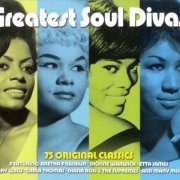 VA - Greatest Soul Divas (2013)