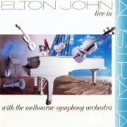 Elton John - Live In Australia (With The Melbourne Symphony Orchestra) (1987) CD-Rip
