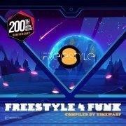 VA - Freestyle 4 Funk 8 (Compiled By Timewarp) #Freestyle (2021)