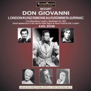 Vienna State Opera Orchestra - Mozart: Don Giovanni, K. 527 (Live) (2004/2020)