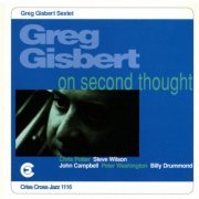 Greg Gisbert Sextet - On Second Thought (1995/2009) flac