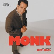 Jeff Beal - Monk (Original Televsion Soundtrack) (2004)