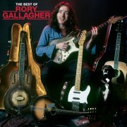 Rory Gallagher - The Best Of (2017) [Hi-Res]