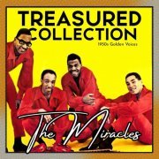 The Miracles - Treasured Collection (1950'S Golden Voices) (2022)