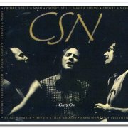 Crosby, Stills & Nash - Carry On [2CD Set] (1991)