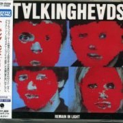 Talking Heads - Remain In Light (1980) [2006]