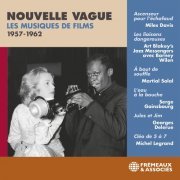 VA - Nouvelle Vague - Les musiques de film, 1957-1962 (2021)