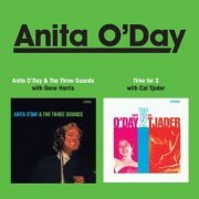 Anita O'Day - And The Three Sounds & Time For 2 (2012)