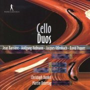 Martin Ostertag, Christoph Henkel - Cello Duos (2020)