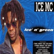 Ice MC - Ice' N' Green (1994/1995) FLAC