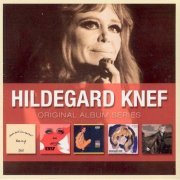 Hildegard Knef - Original Album Series (5CD BoxSet) (2011)