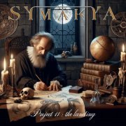 Symakya - Project 11: The Landing (2024) Hi-Res