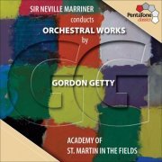 Sir Neville Marriner - Getty: Orchestral Music (2010) [Hi-Res]