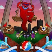 Dead & Company - Live at Hollywood Casino Amphitheatre, Maryland Heights, MO 6/7/23 (2023) Hi Res