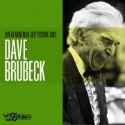 The Dave Brubeck Quartet - Live at Montreaux Jazz Festival 1982 (Live) (2021)