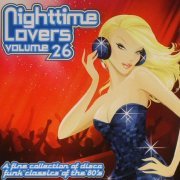 VA - Nighttime Lovers Volume 26 (2016)