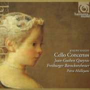 Jean-Guihen Queyras - Haydn: Cello Concertos (2014) CD-Rip