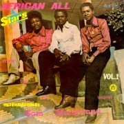 Sam Mangwana & L'African All Stars - Sam Mangwana Et L'african All Stars International, Vol. 1 (2020) [Hi-Res]