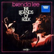 Brenda Lee - The Legends Of Rock (1973) LP